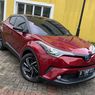 Bahas Desain Toyota C-HR Hybrid Terbaru, Sporty dan Berkelas