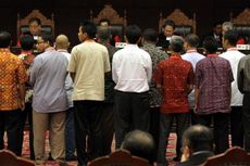 Komisioner KPU Jatim Bantah Keterangan Saksi Prabowo-Hatta di MK