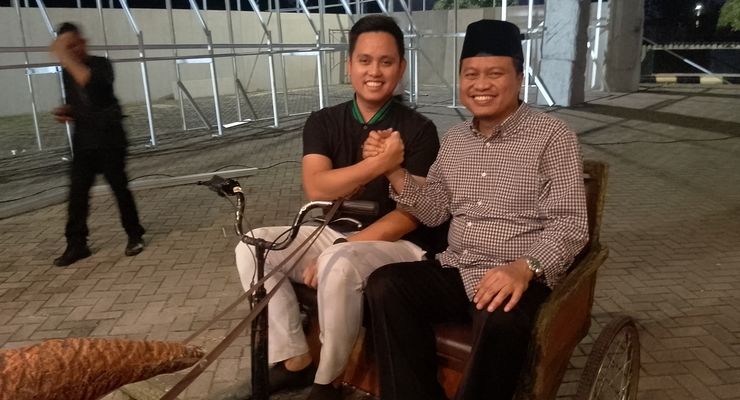 Soal Pilkada Jateng, Gus Yusuf: Kalau "Rembuke Dadi" Bisa Satu Pasang
