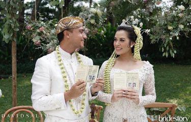 Menikah, Raisa dan Hamish Daud Masuk 10 Besar Trending Topic Indonesia