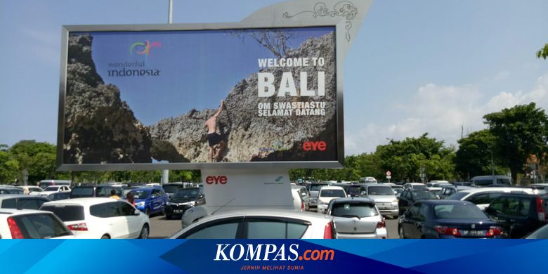 Berita Harian Parkir Terbaru Hari Ini (42) - Kompas.com