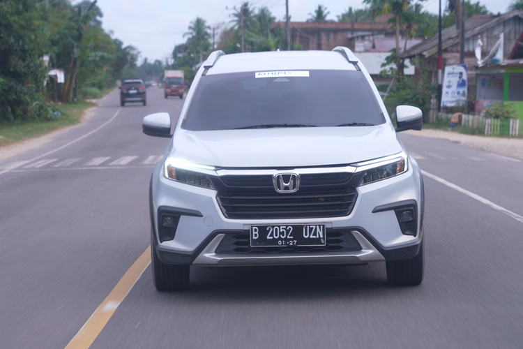 Honda BR-V 