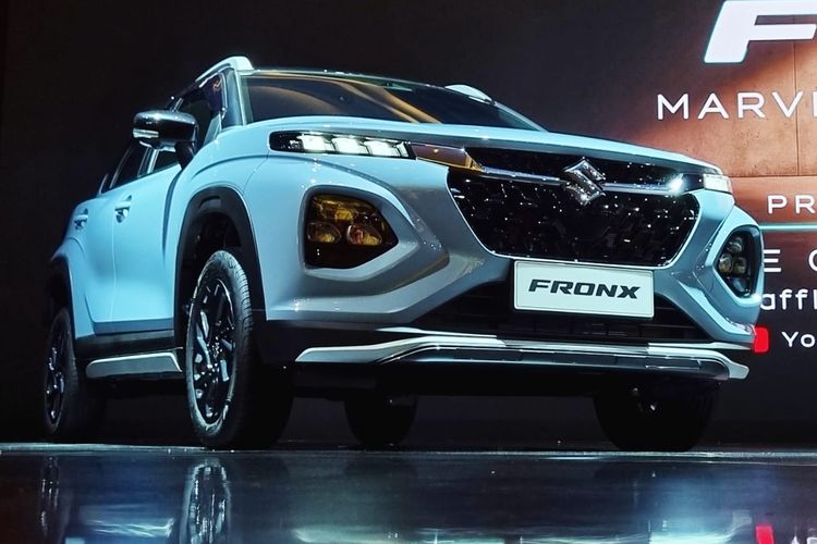 [POPULER OTOMOTIF] Varian Suzuki Fronx dan Martin Tinggalkan Aprilia