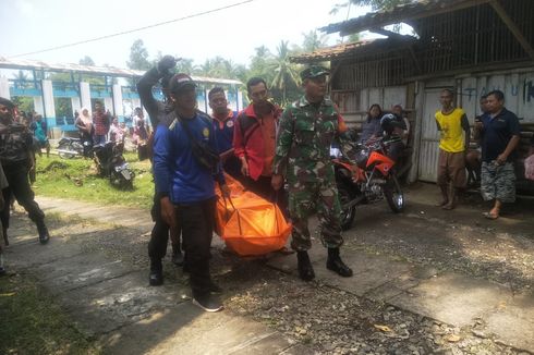Santri Asal Probolinggo Tewas Tengggelam Saat Mandi di Sungai Jali Purworejo 