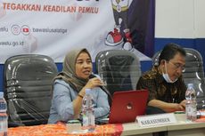 Bawaslu Jateng Keluarkan 245 Peringatan Pelanggar Prokes Selama Kampanye