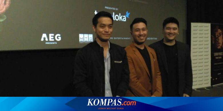 Pihak Promotor Usahakan Shawn Mendes Pakai Perlengkapan Konser Dari Indonesia