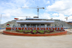 SMA Taruna Nusantara IKN Mulai Terima Siswa Baru Tahun Ajaran 2026