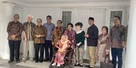 Bertemu Megawati, Gerakan Nurani Bangsa Singgung soal Revisi UU Polri 