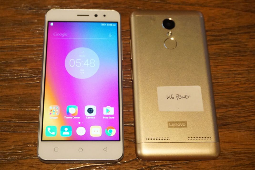 Lenovo K6 Power