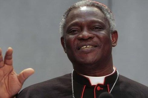 Mungkinkah Paus Baru Berasal dari Afrika?