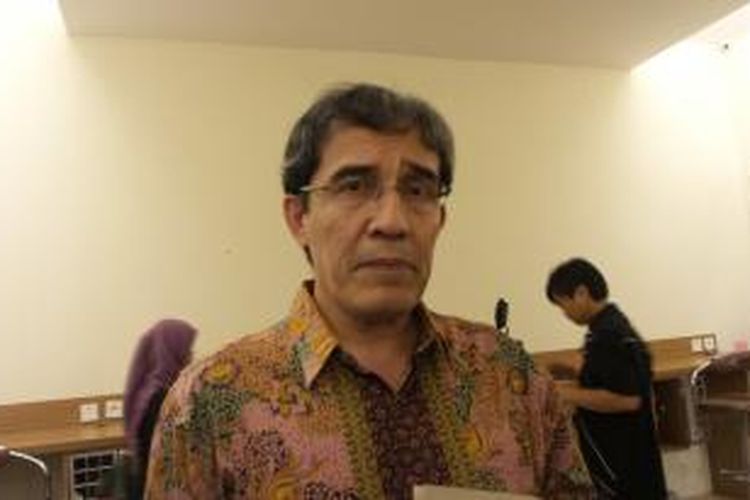 Komisioner Komisi Pemilihan Umum (KPU) Hadar Nafis Gumay.