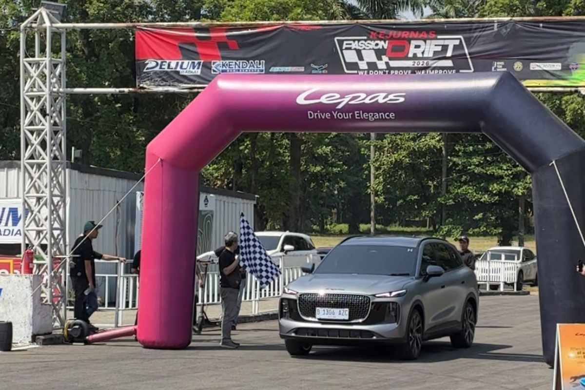 Test Drive GIIAS 2026 - Sinarmas Land