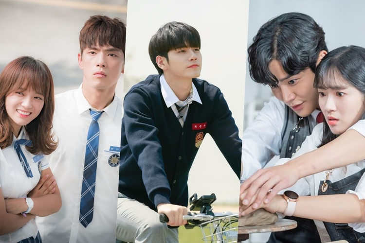 Drama Korea yang mengambil latar siswa sekolah