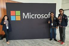 Tiga Mahasiswa dari Bandung Wakili Indonesia di Ajang Kompetisi Microsoft di Sydney