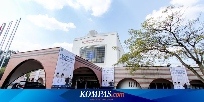 Tahapan Registrasi Calon Mahasiswa  Baru ITB  Jalur SBMPTN 