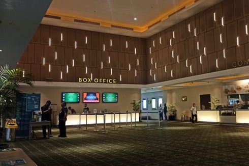 Bioskop di Solo Dibuka, Pengunjung Dibatasi dan Pembelian Tiket secara Online