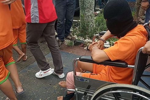 2 Pencuri Kendaraan di Kabupaten Bogor Ditembak Polisi 