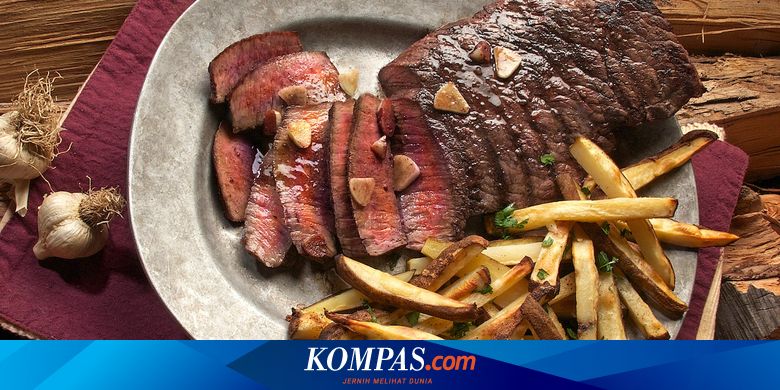 5 Tempat Makan Steak di Bandung, Ada yang Dekat Gedung Sate