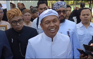 Ada Pro Kontra, Dedi Mulyadi Tetap Kirim Siswa Nakal ke Barak Militer  Halaman all - Kompas.com
