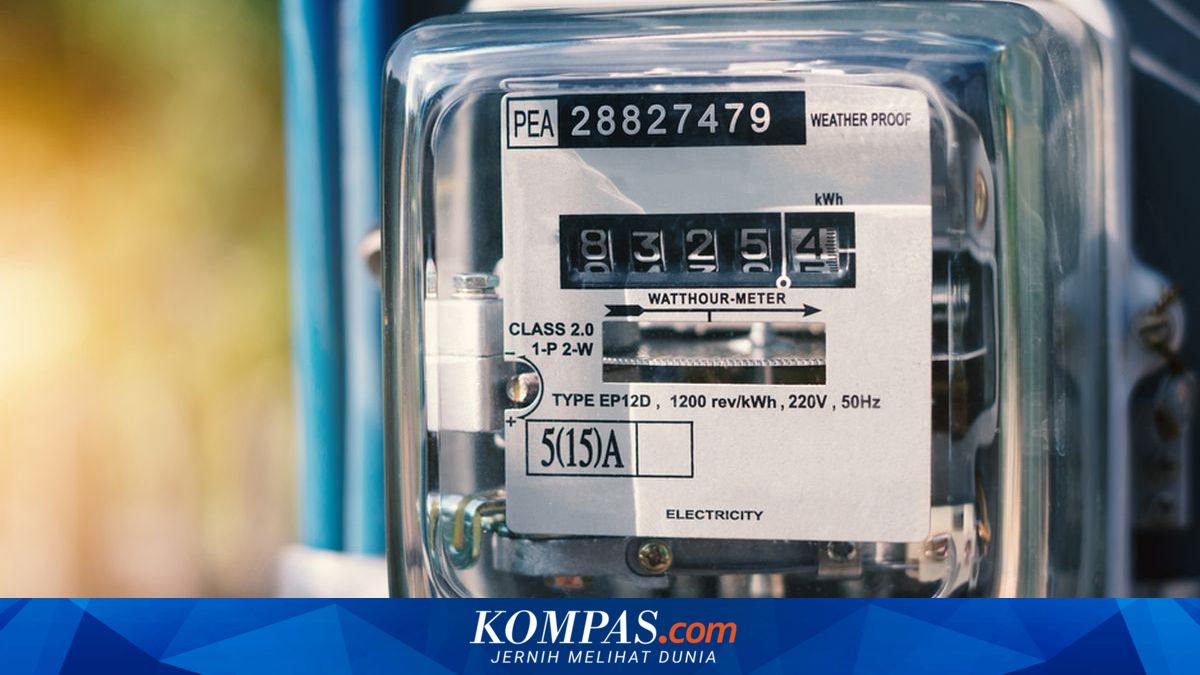 Resmi, Tarif Listrik Juli-September 2026 Tidak Naik