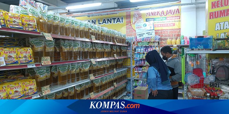 Mengapa Stok Minyak Goreng Melimpah Setelah Harga Tak Lagi Dibatasi?