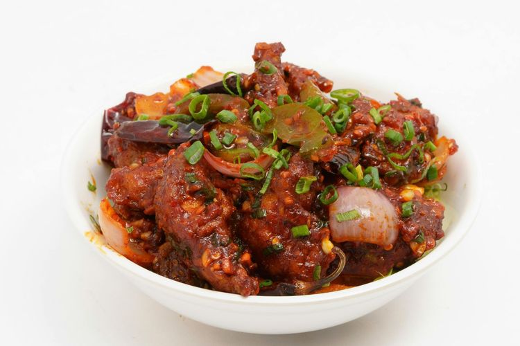 Resep Tumis Daging Sapi Pedas, Praktis Cukup 3 Langkah Memasak 