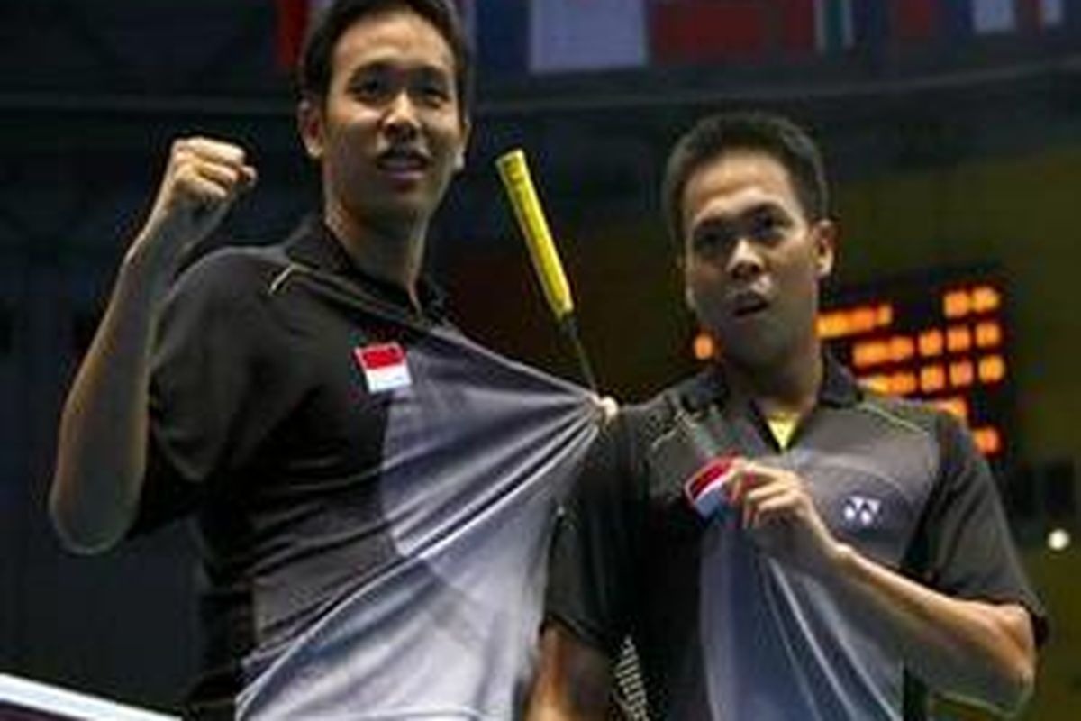 Hendra Setiawan/Markis Kido