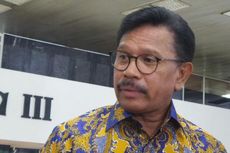 Nasdem Tolak Usulan Hak Angket soal Isu Penyadapan SBY