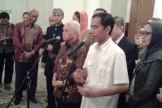 Jokowi Berharap Proyek Monorel Berjalan Mulus