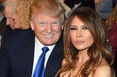 Kisah Cinta Donald Trump di Antara 3 Wanita 