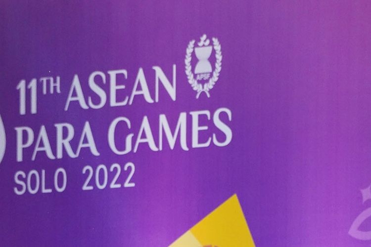 Logo ASEAN Para Games 2022