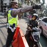 Polres Cirebon Berlakukan Ganjil Genap untuk Kendaraan Luar Kota