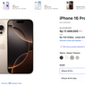 Harga iPhone Hari Ini 19 Maret 2026, iPhone 16 Diskon hingga 20 Persen
