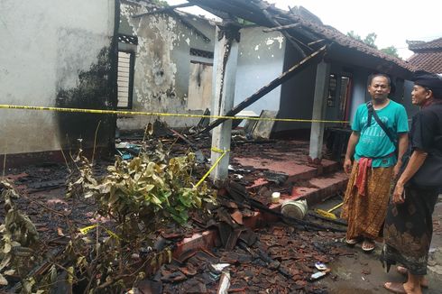 Kebakaran di NTB Tewaskan Ibu dan 2 Anak, Begini Kronologinya