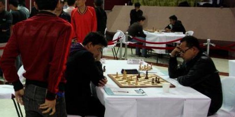 Profil Susanto Megaranto Grandmaster Catur Termuda Indonesia Halaman All Kompas Com