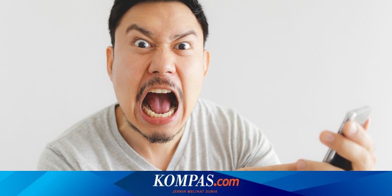 Cara Mengontrol Emosi Agar Amarah Terkendali