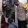 Minimarket di Aceh Utara Dilempar Bom Molotov, Polisi Buru Pelaku
