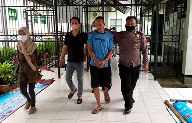 Aksi "Kolor Ijo" Resahkan Warga Banyumas, Ternyata Pelakunya ODGJ