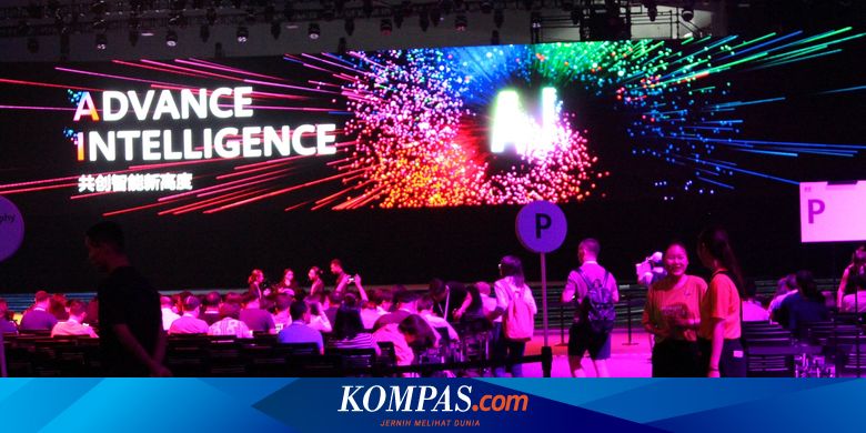 Teknologi Digital Dan Kecerdasan Buatan Hanya Ancaman Buat Pekerjaan Manusia Halaman All Kompas Com