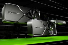 Nvidia Resmikan 3 Kartu Grafis GeForce RTX 40 Super, Harga Lebih Murah