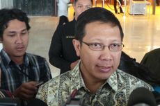 Suryadharma Hadiri Pelantikan Lukman Hakim Jadi Menag