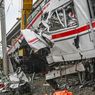 Update 16 Identitas Korban KRL vs Argo Bromo Bekasi Timur