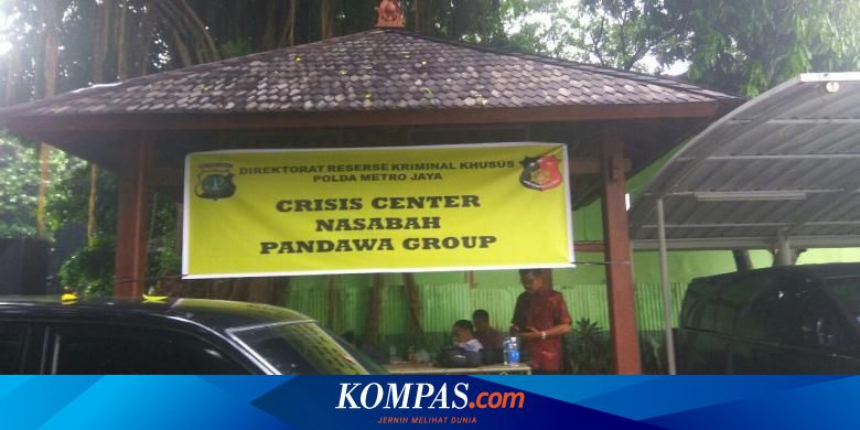 Tujuh Leader Pandawa Group Ditangkap Di Depok,Panda Express Logo Images