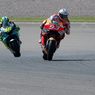 Daftar Pebalap di Q2 MotoGP Inggris, Rossi dan Marquez Kompak Lolos