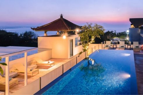 5 Pilihan Hotel Dekat Pantai di Bali, Harga Mulai Rp 300.000-an