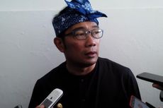 Ridwan Kamil Minta Warga Bandung Pakai Pakaian Serba Hitam, Ada Apa?