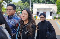 Tangis Tamara Tyasmara Saat Bersaksi di Sidang Kasus Kematian Dante