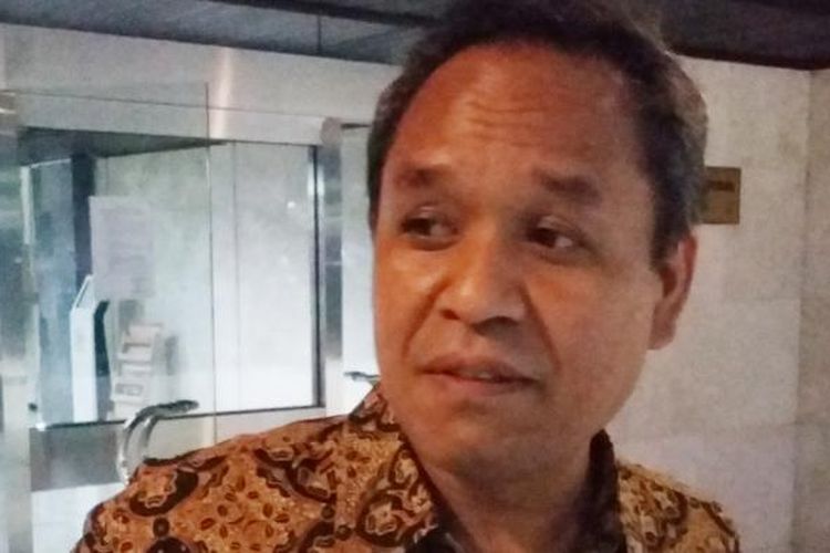 Wakil Ketua Komisi III DPR RI, Benny K Harman.