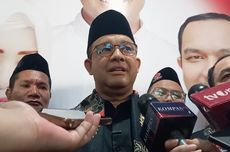 Ditanya Soal "Rematch" dengan Ahok, Anies: Pilkada Itu tentang Warga, Bukan Siapa yang di Panggung 