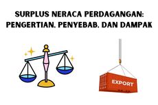 Surplus Neraca Perdagangan: Pengertian, Penyebab, dan Dampak